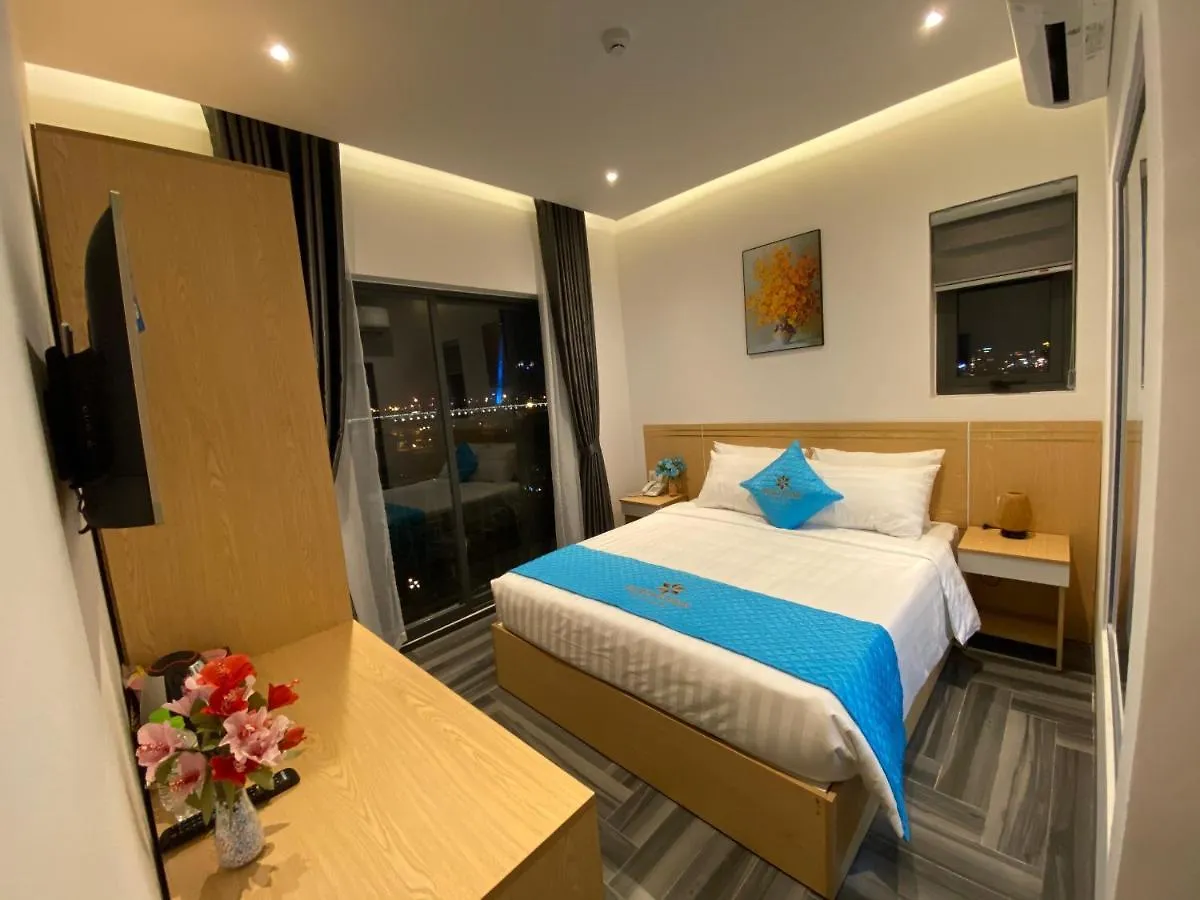 Euro Star Riverside Hotel Da Nang 2*,  Vietnam