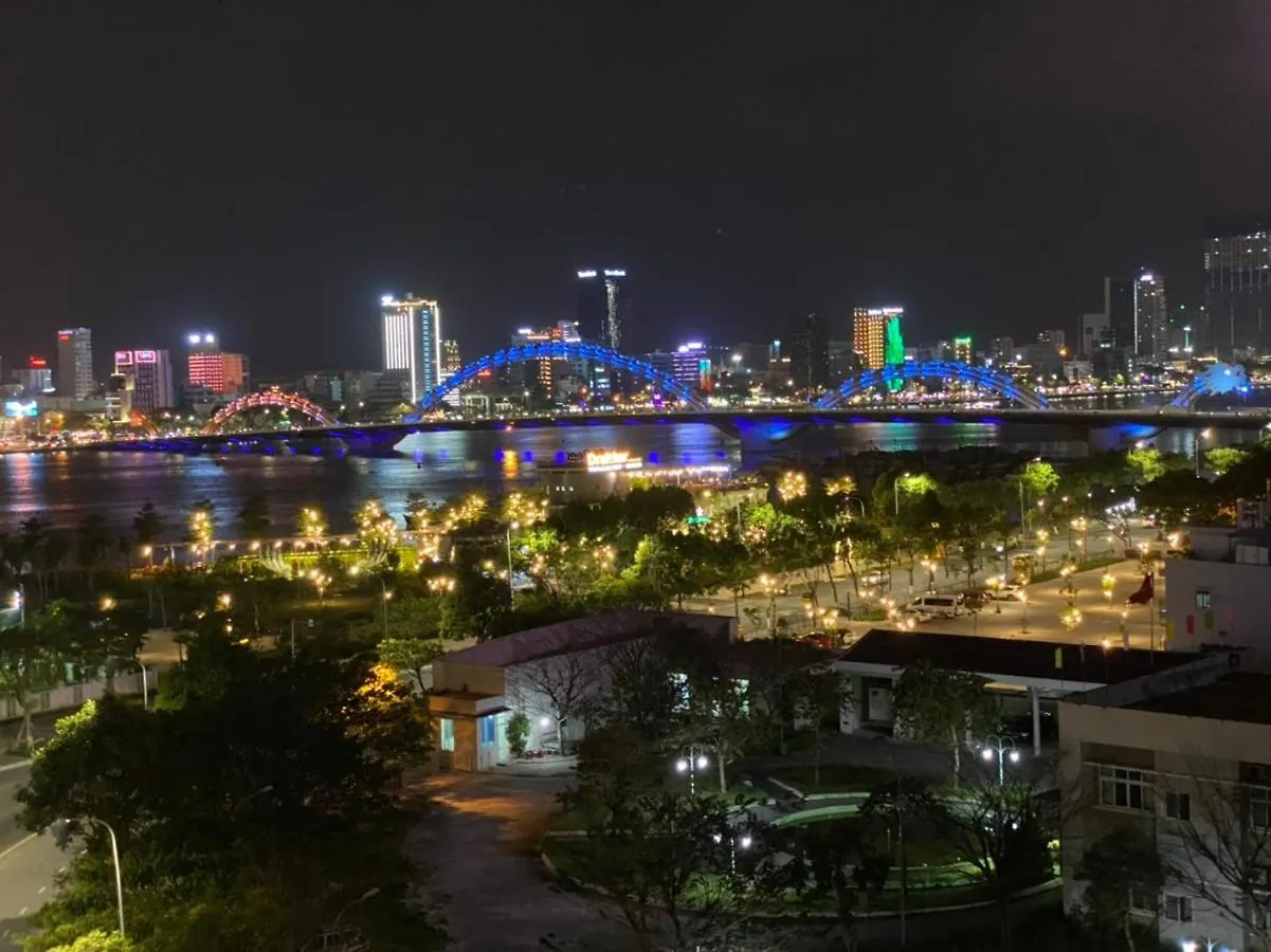 Euro Star Riverside Hotel Da Nang