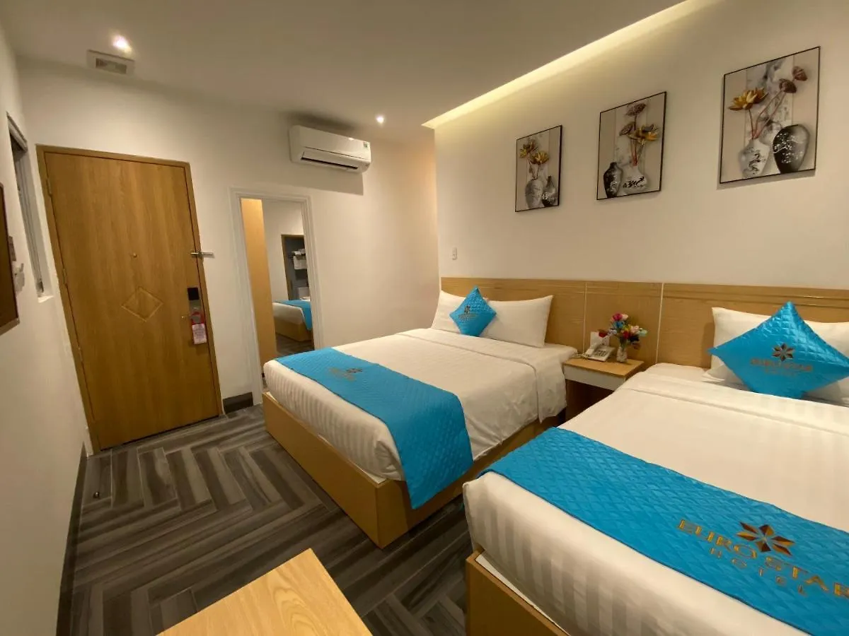 Euro Star Riverside Hotel Da Nang 2*,