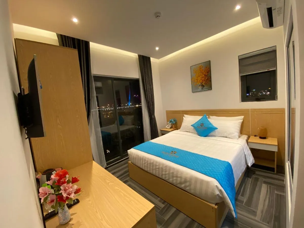 **  Euro Star Riverside Hotel Da Nang Vietnam