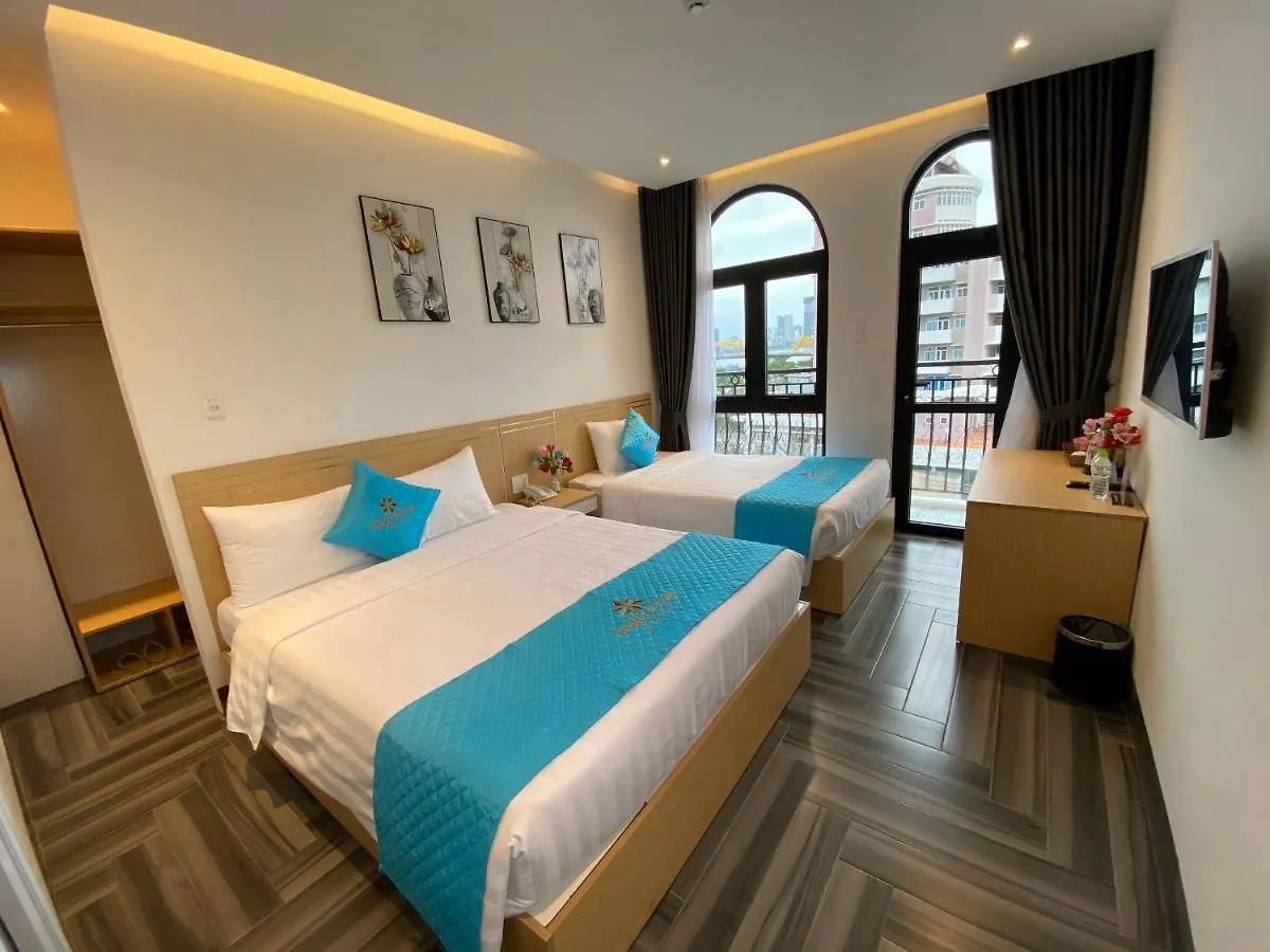 Euro Star Riverside Hotel Da Nang