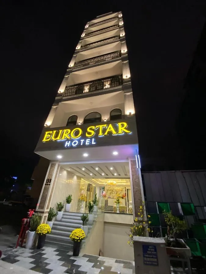 Euro Star Riverside Hotel Da Nang