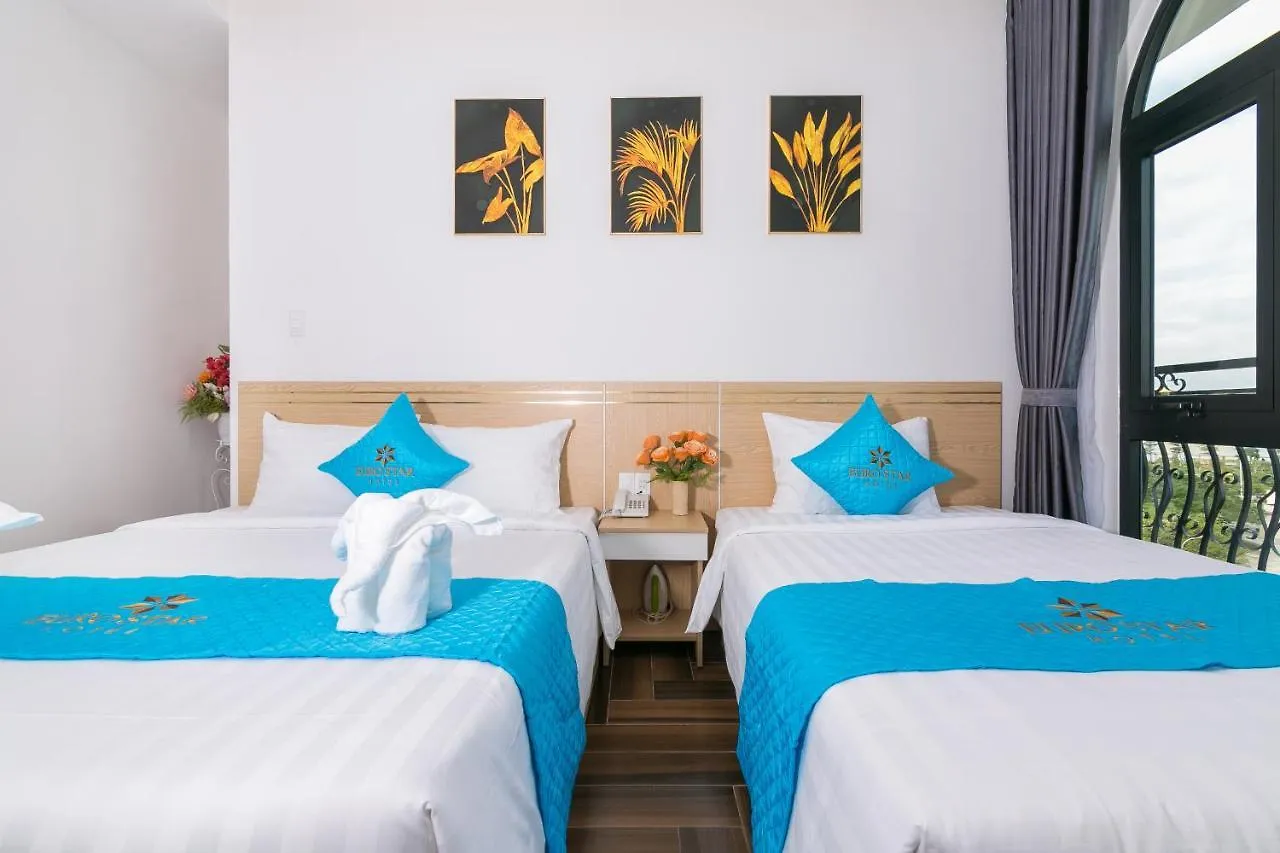 **  Euro Star Riverside Hotel Da Nang Vietnam