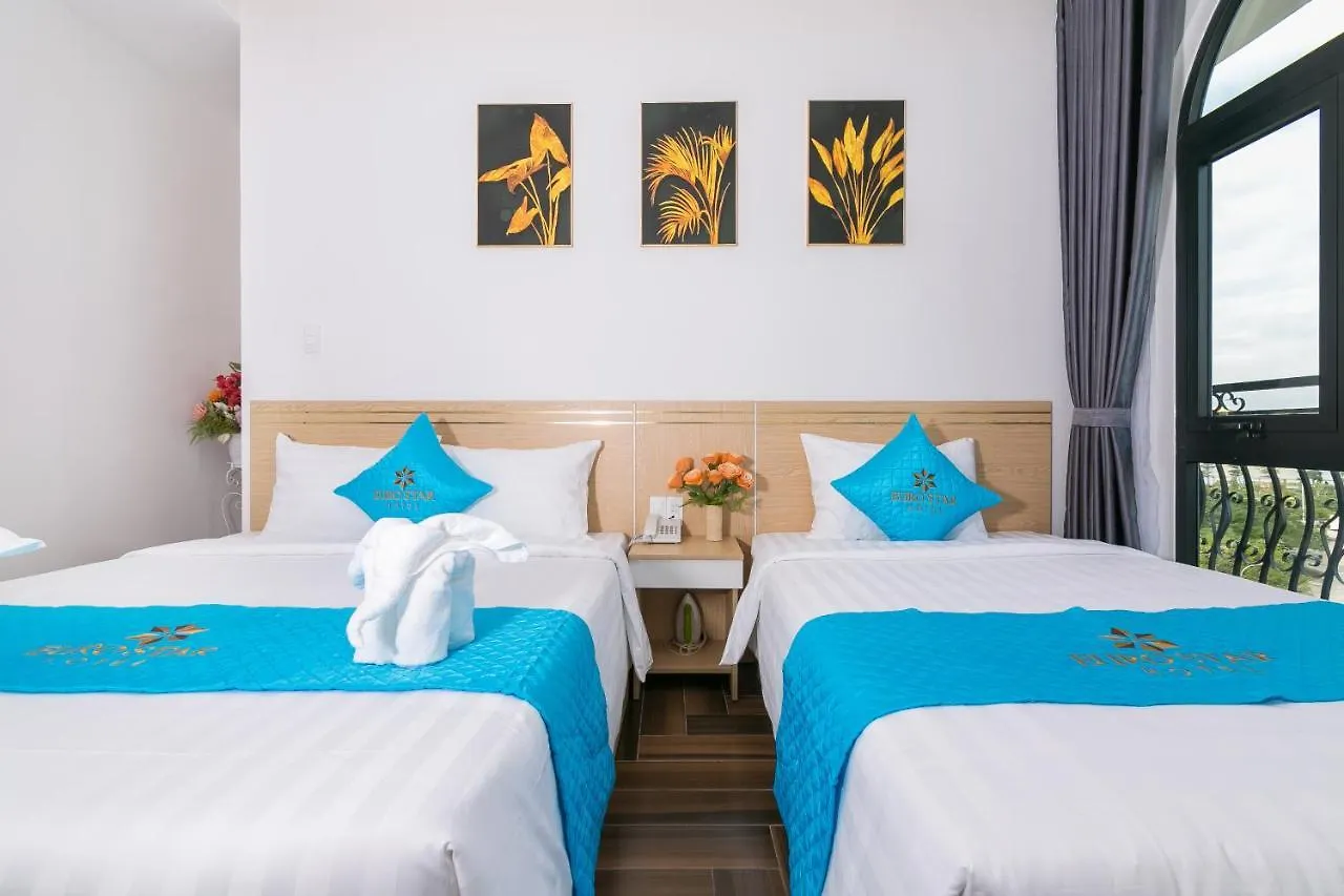 **  Euro Star Riverside Hotel Дананг Вьетнам