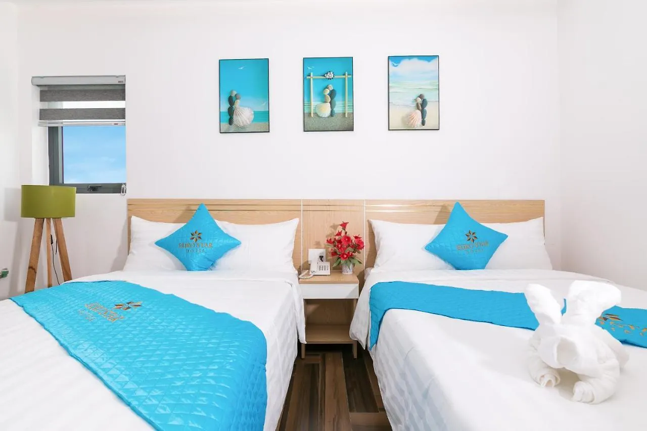 Euro Star Riverside Hotel Дананг